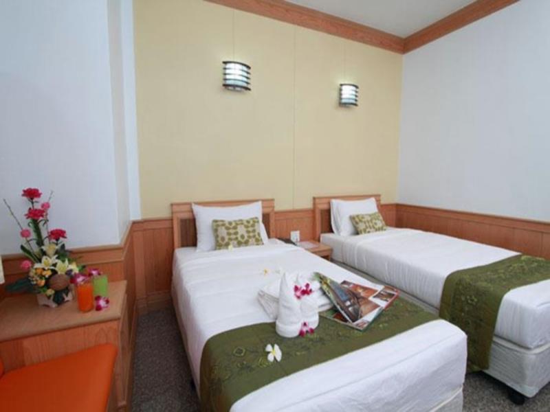 Boom Forest Hotel Hat Yai Exterior photo